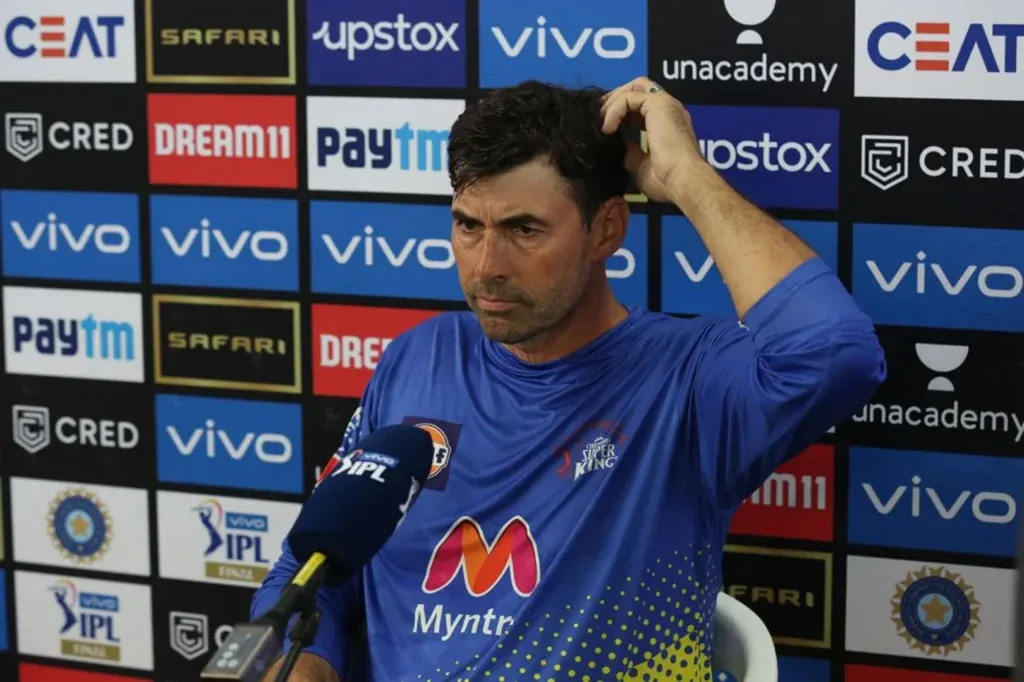 stephen fleming