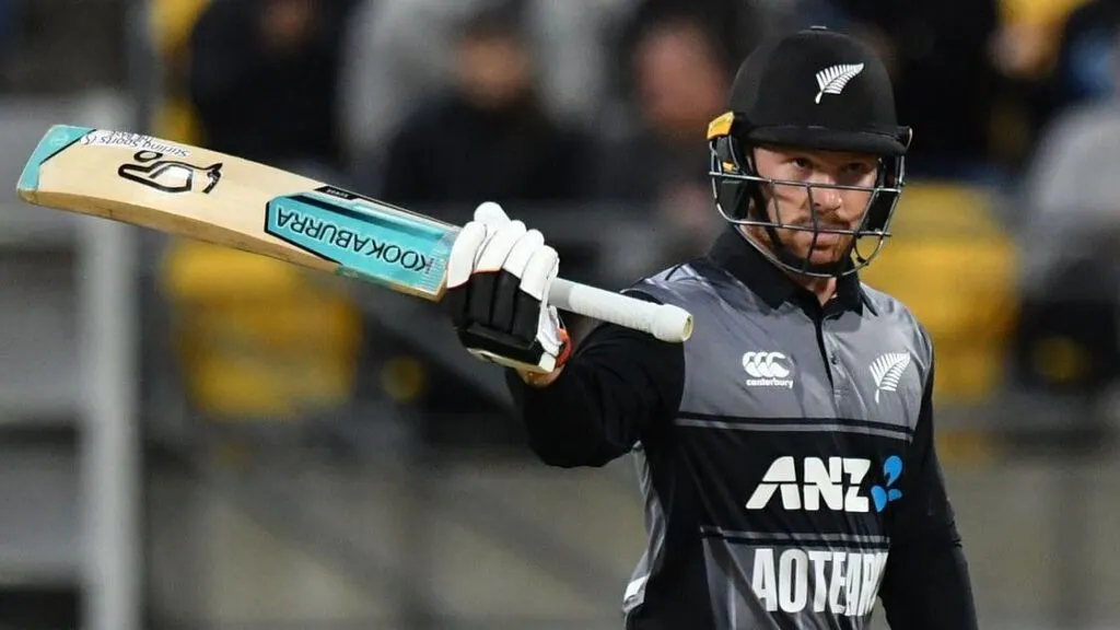 New Zealand Team, IND vs NZ