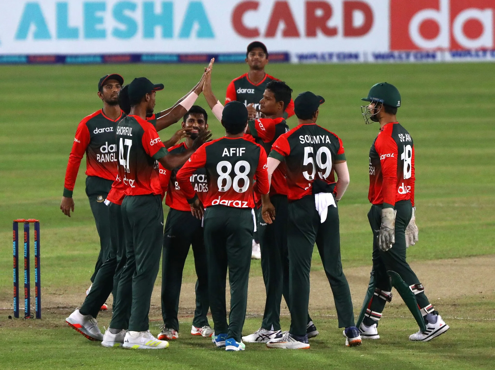 banglafdesh t20 