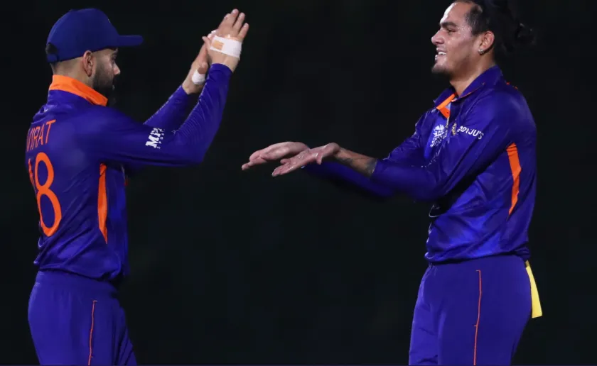 T20 World Cup 2021: Ravi Shastri ने बताया, किस चीज पर प्लेइंग इलेवन का कॉम्बिनेशन होगा निर्भर