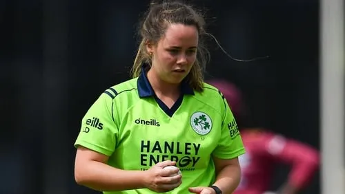 Laura Delany, Women's Player Of The Month