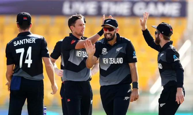 Trent Boult