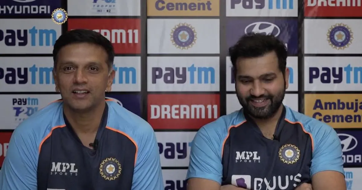 IND vs NZ- T20 Series