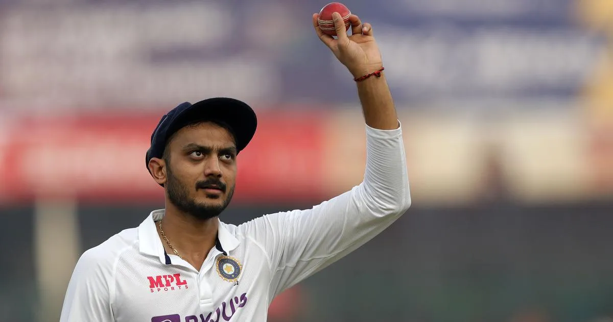 Axar Patel