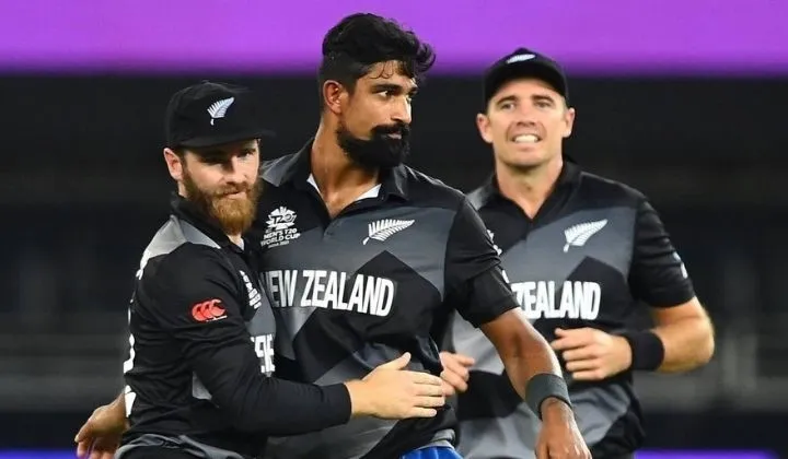 Ish Sodhi