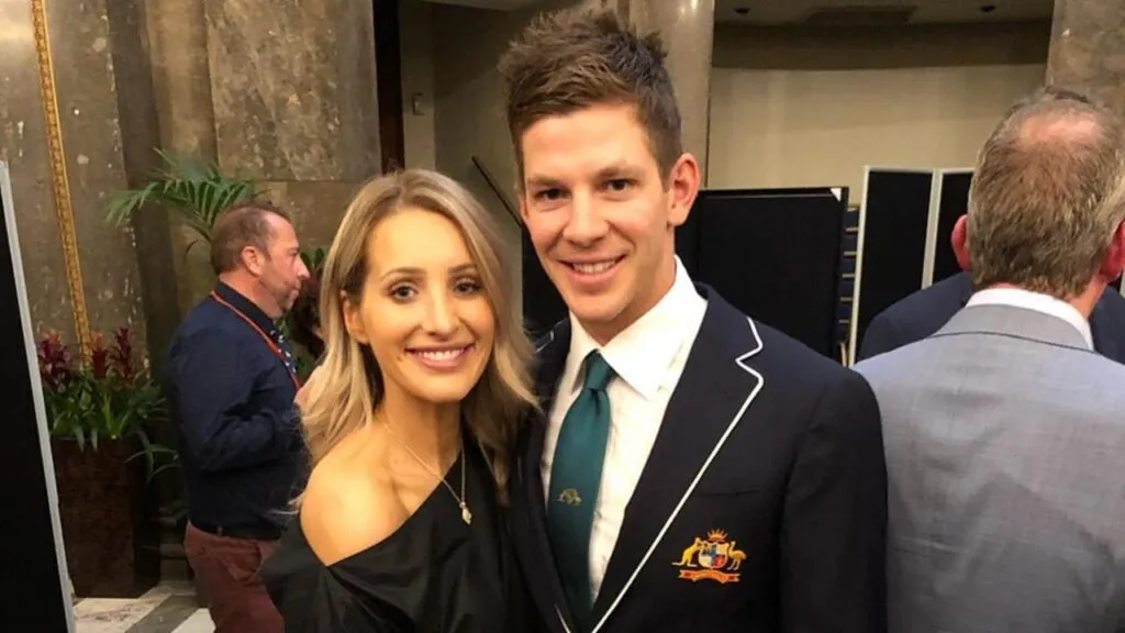 Tim paine