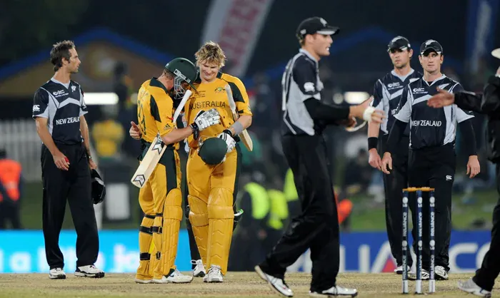 new zealand cricket team 