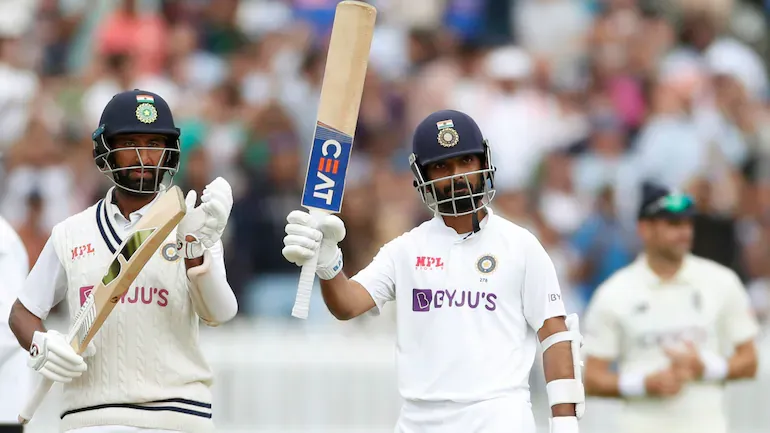 Ajinkya Rahane