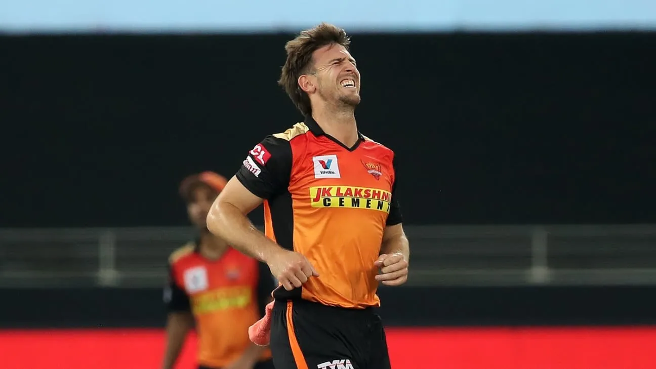 mitchell marsh