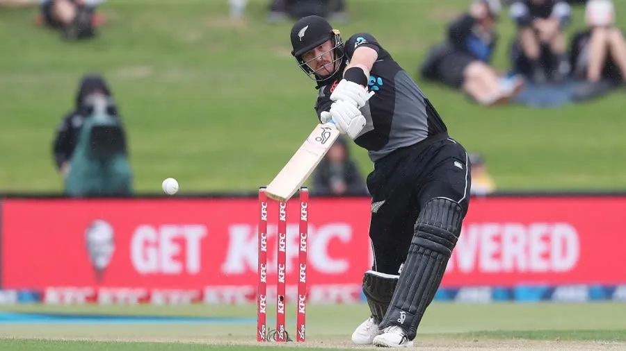 New Zealand Cricket Team