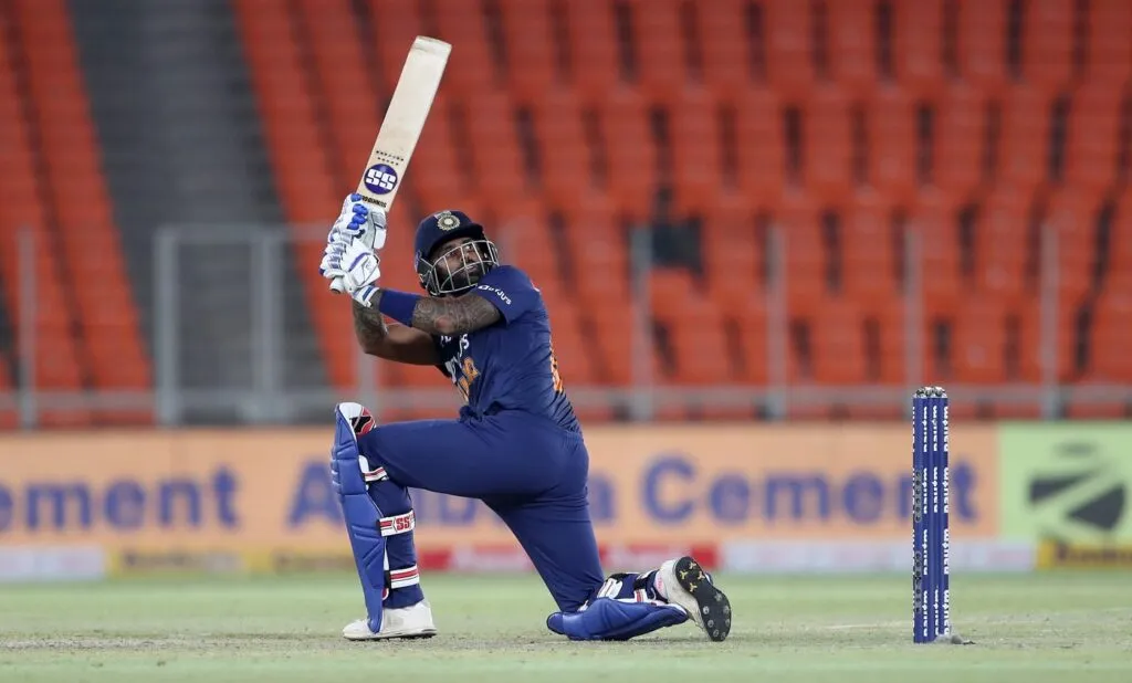 Suryakumar yadav