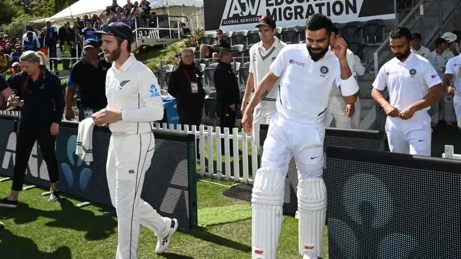 IND vs NZ