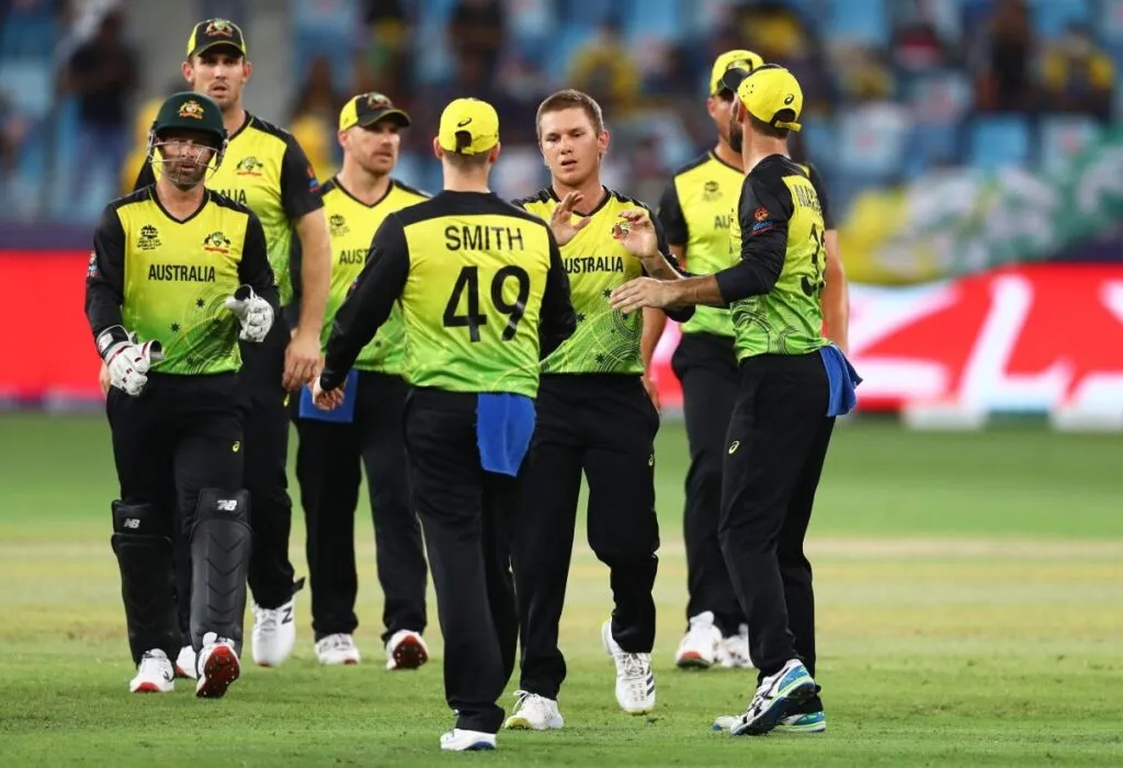 Aaron Finch