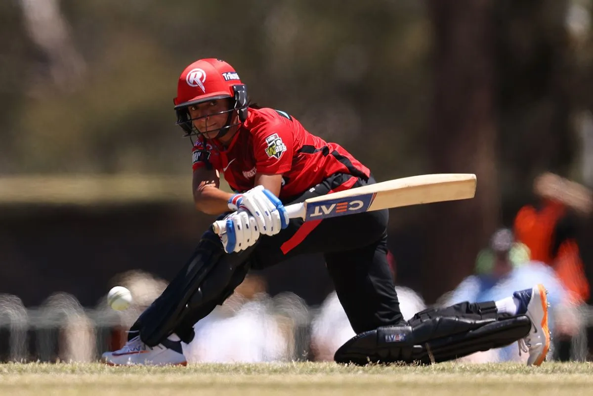 Smriti mandhana
