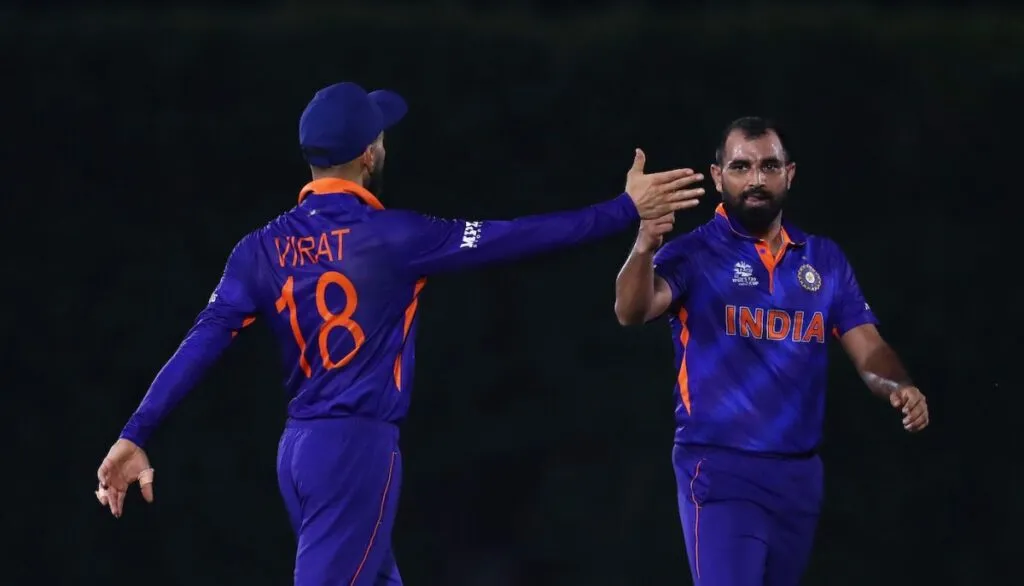 T20 World cup 2021