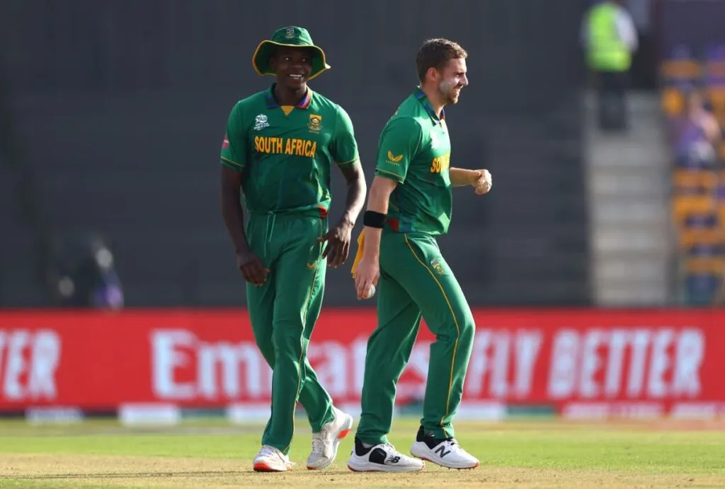 Kagiso Rabada
