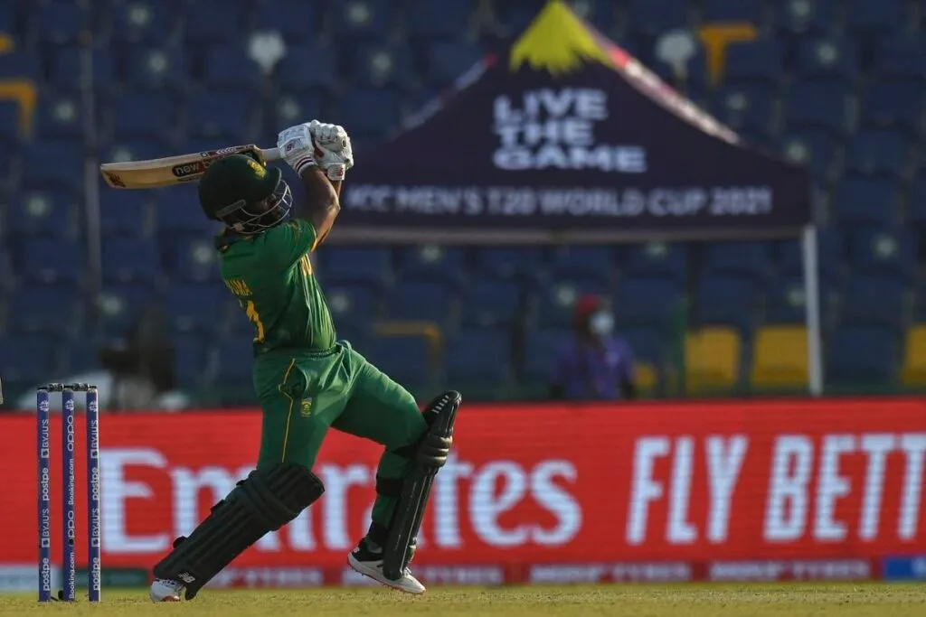 Temba Bavuma