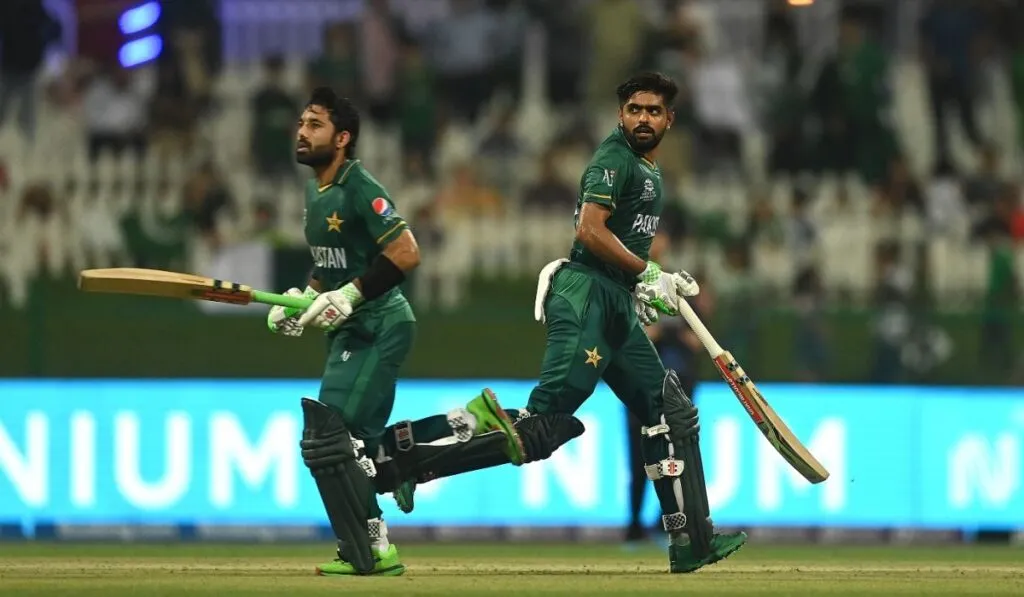 Mohammad Rizwan