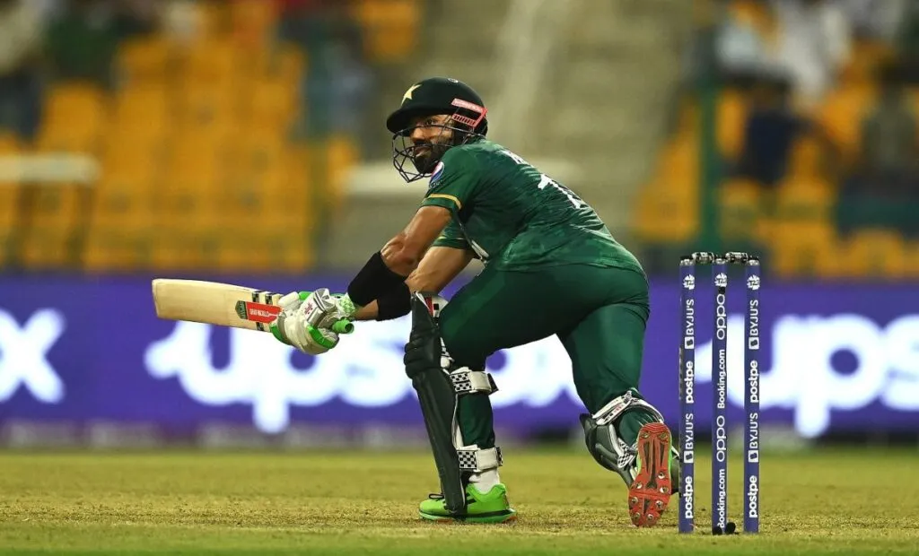 Mohammad Rizwan