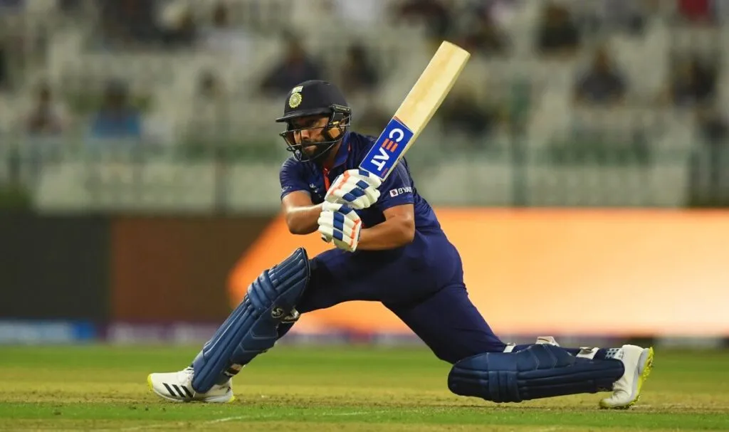 Rohit Sharma