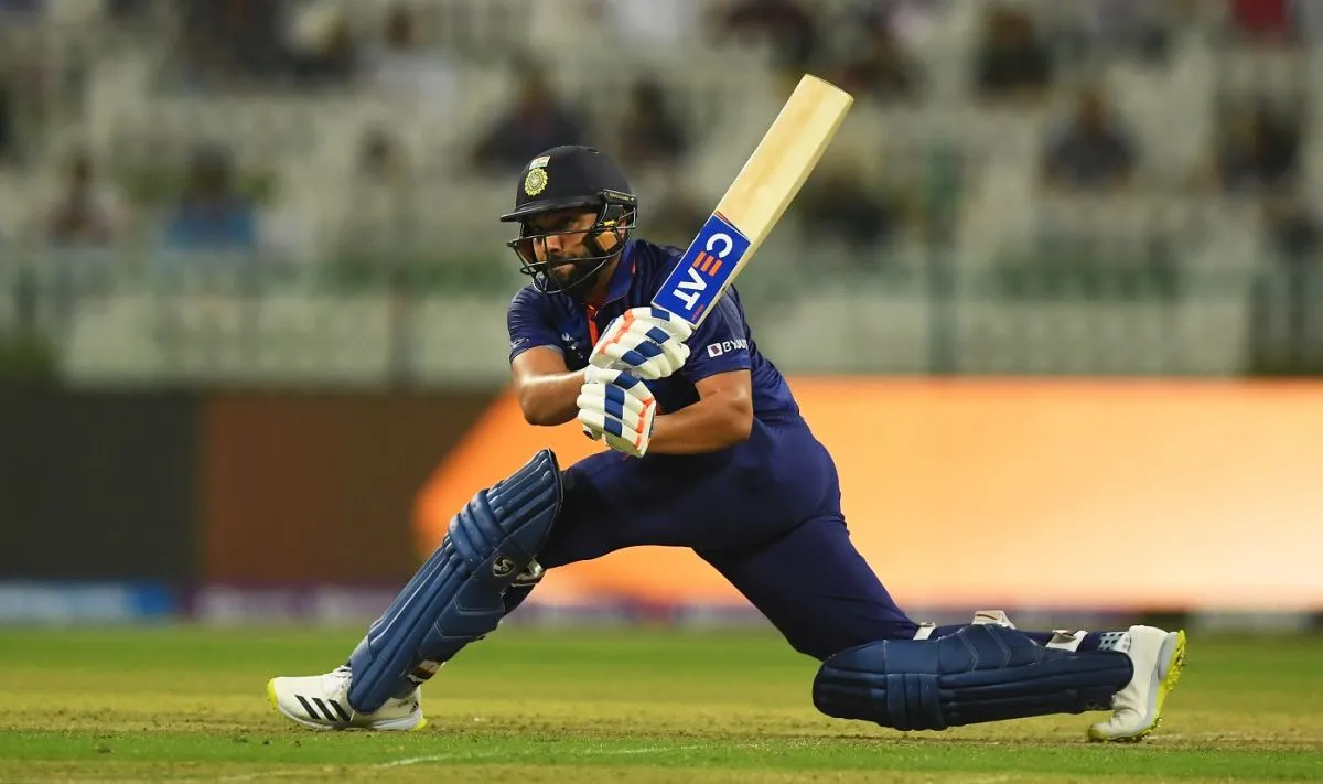 Rohit Sharma, T20 Cricket