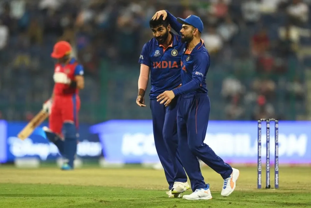 Virat Kohli