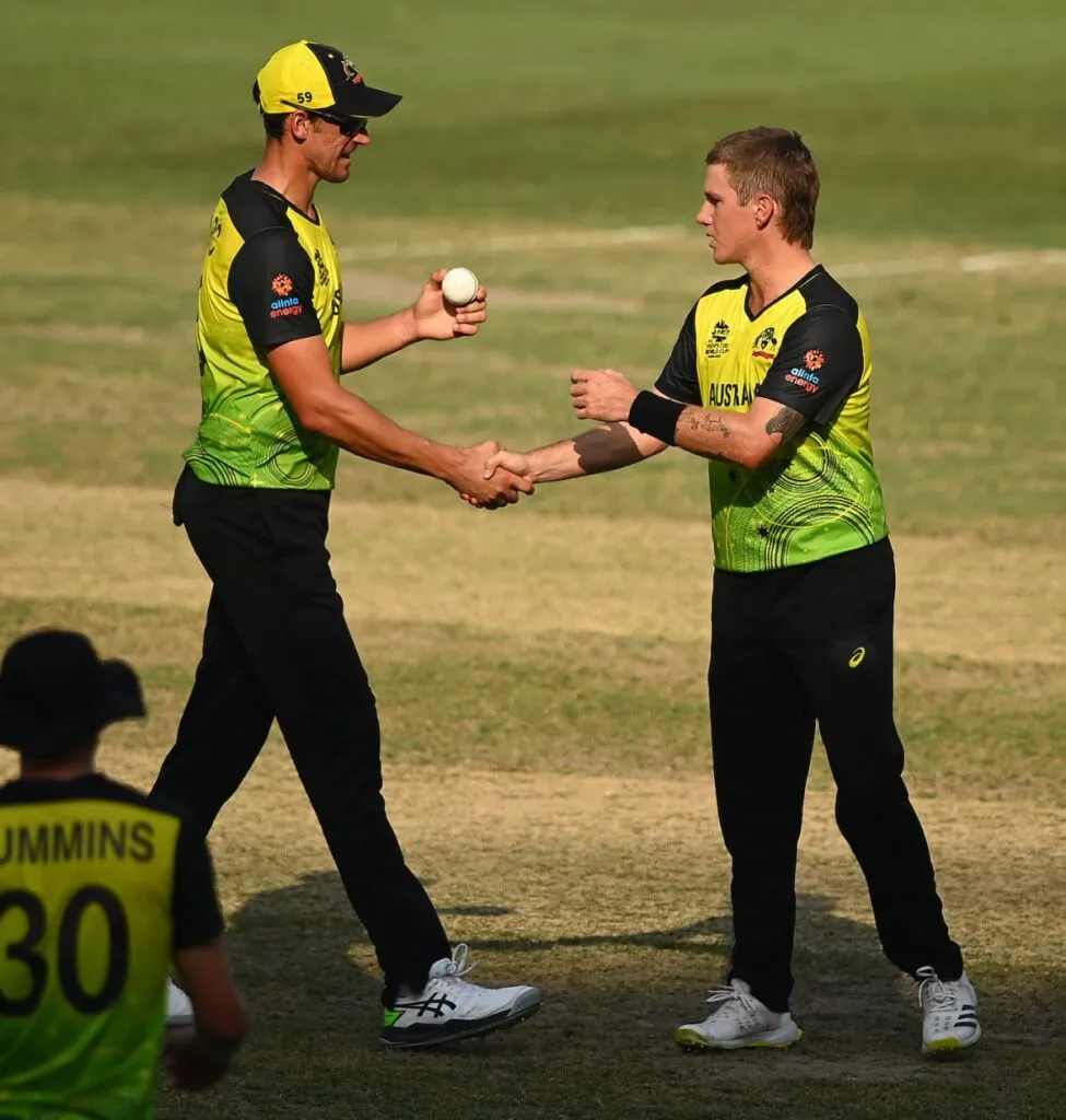 AUS vs BAN