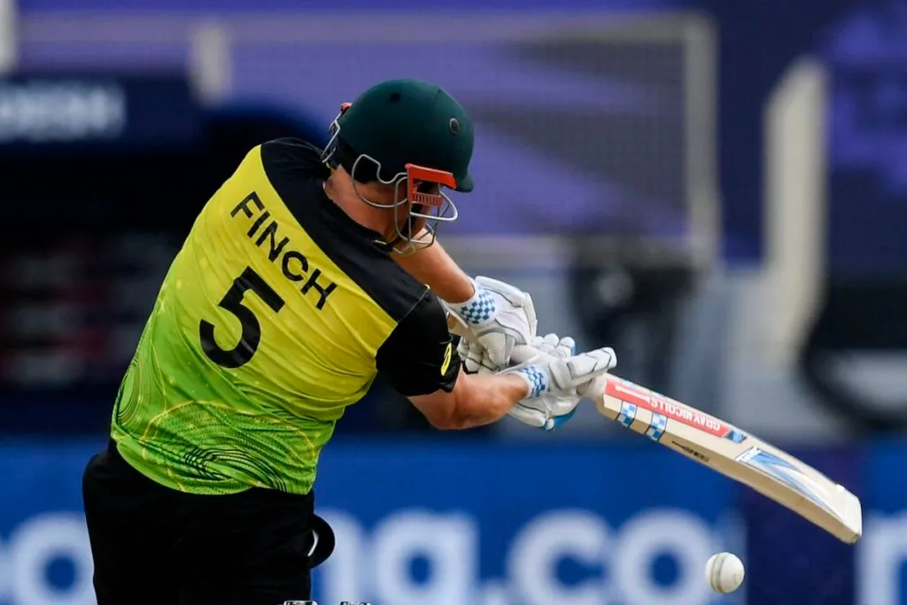 Aaron Finch