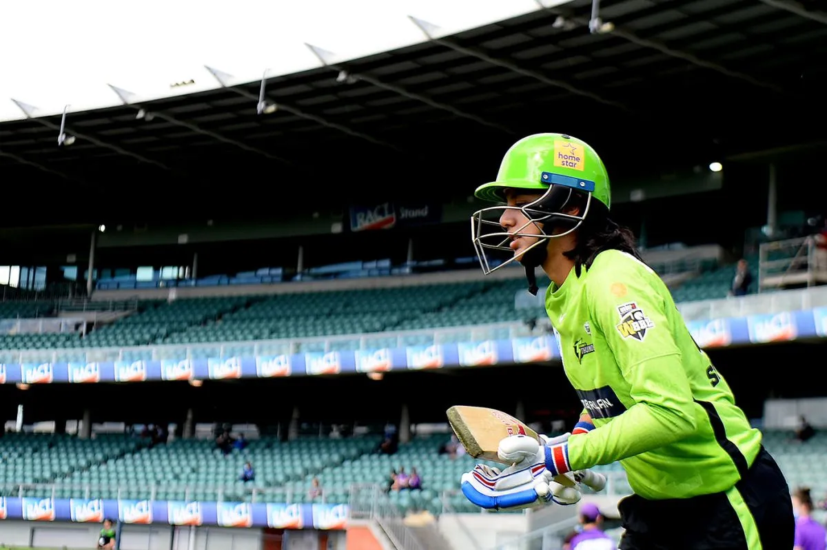 Smriti mandhana