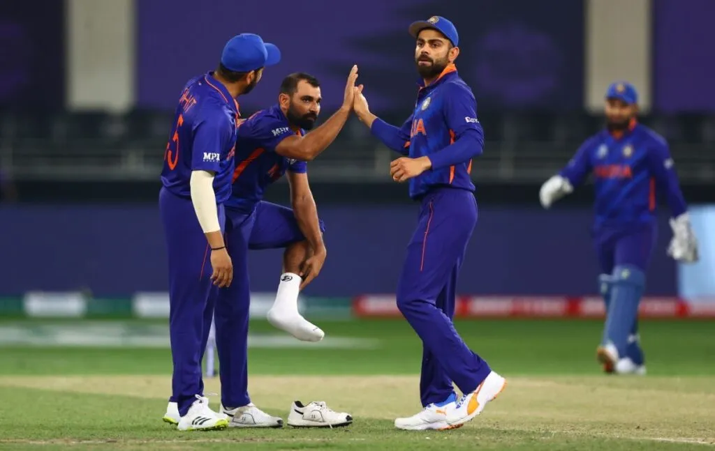 T20 World cup 2021