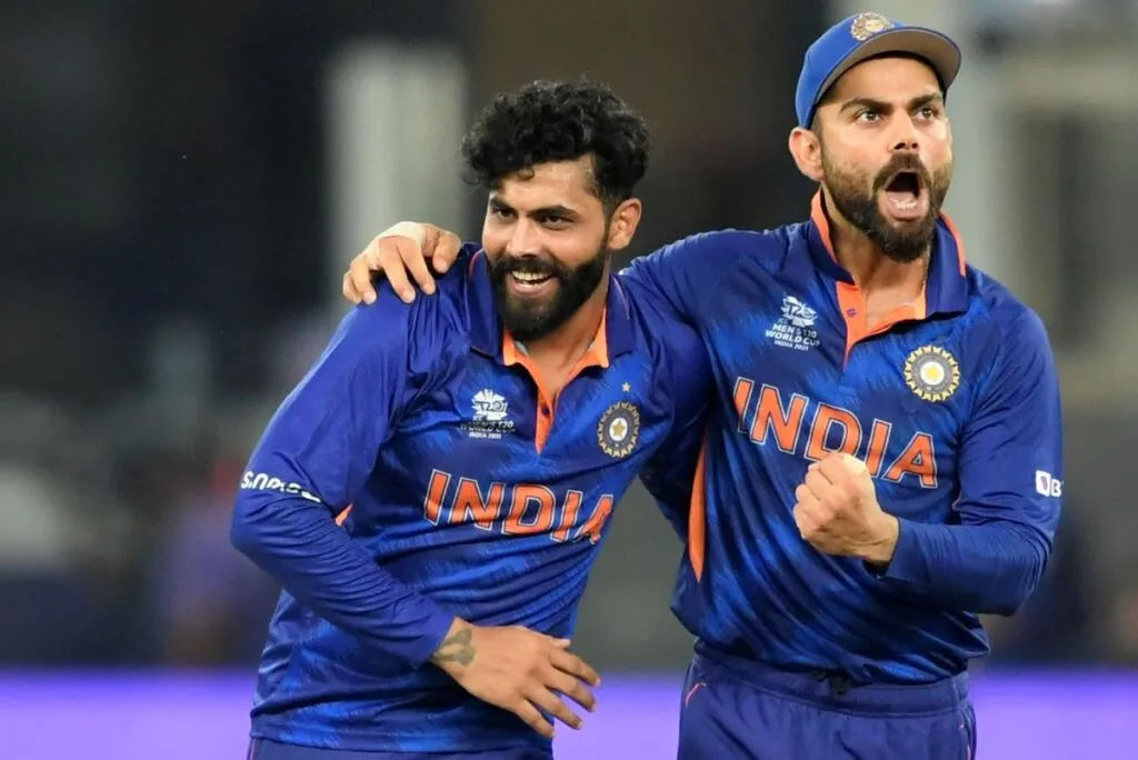 Ravindra Jadeja
