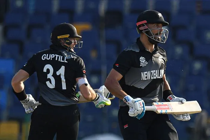Team India vs New Zealand