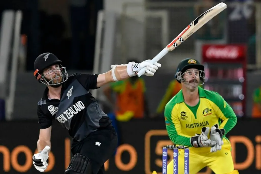  New Zealand vs Australia Final Stats Report