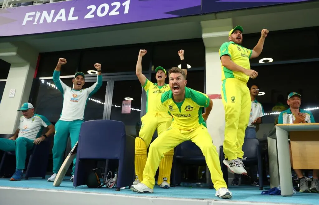Australia Cricket Team