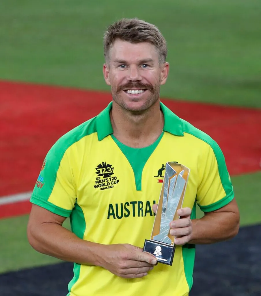 David Warner