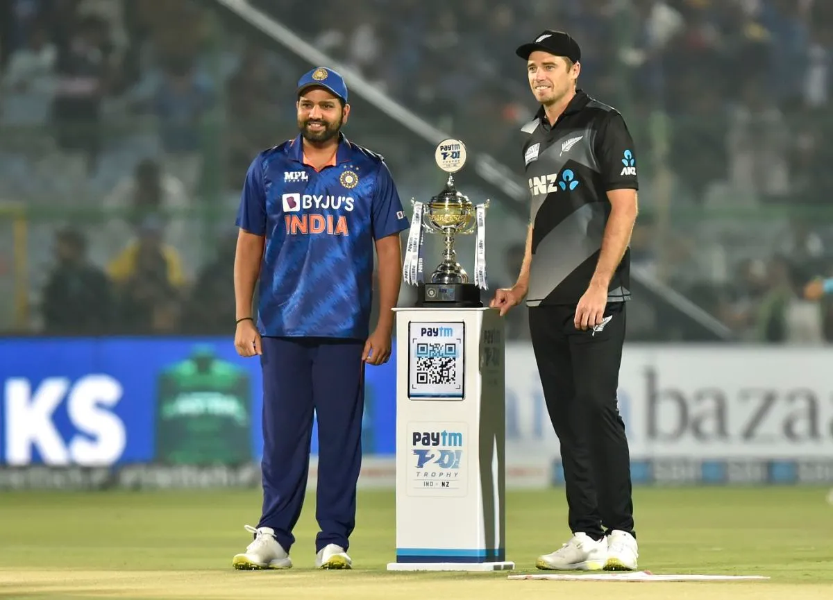 IND vs NZ