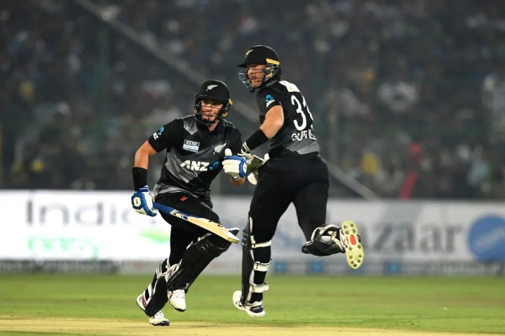 Team India vs New Zealand