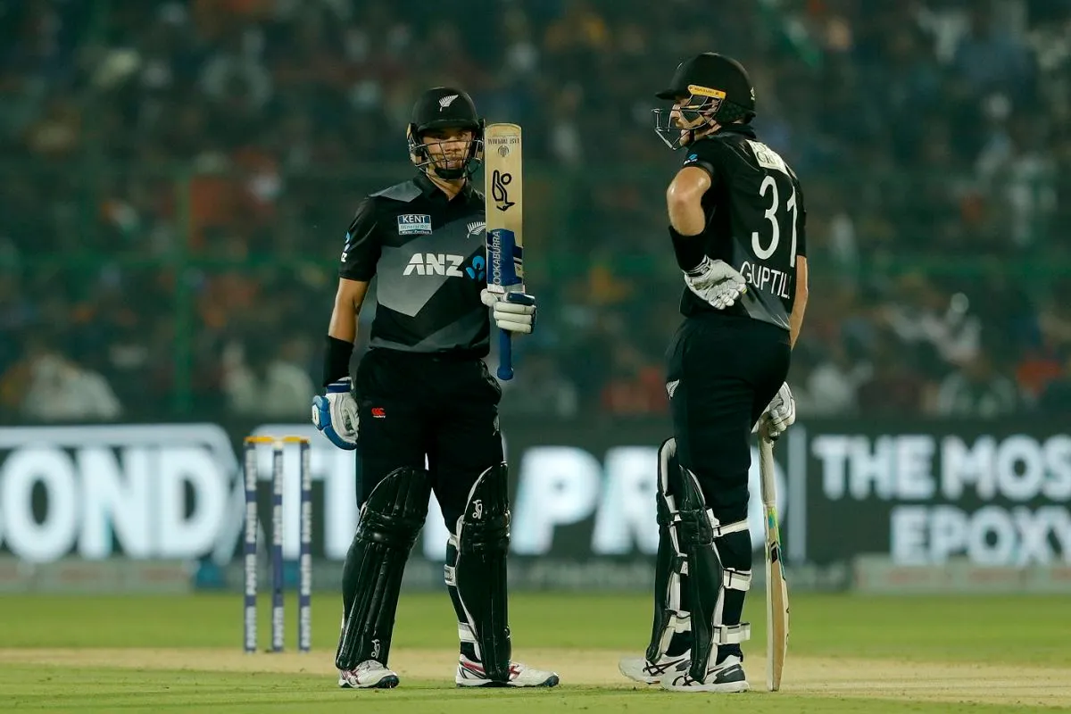 IND vs NZ