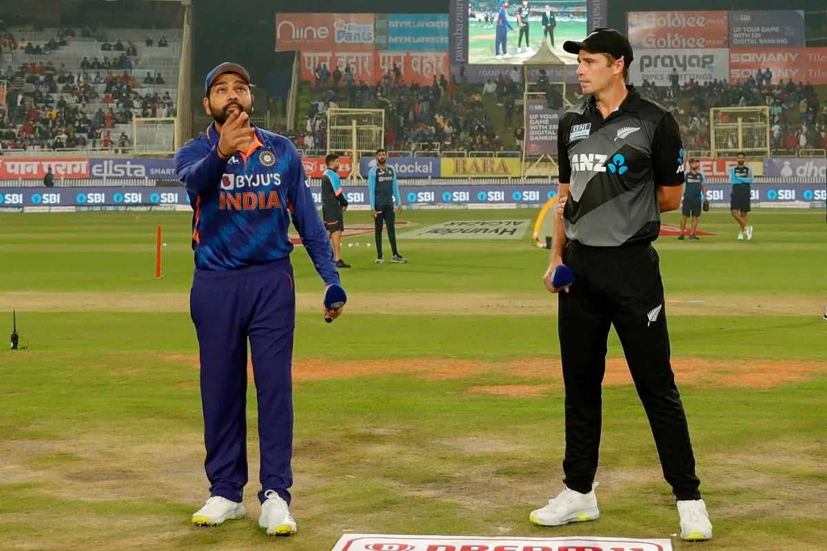 IND vs NZ 