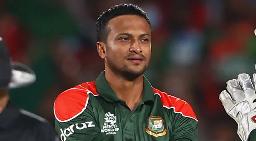 Shakib Al Hasan retirement