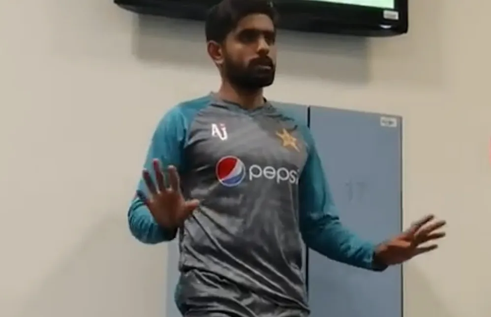 Babar Azam 