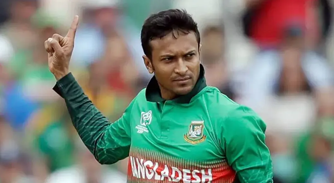 Shakib Al Hasan 
