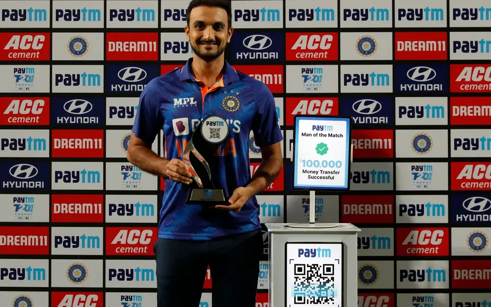 Harshal Patel