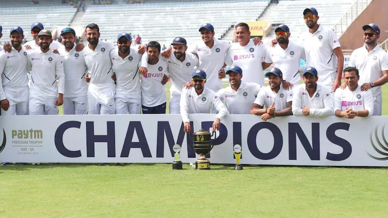 IND vs NZ