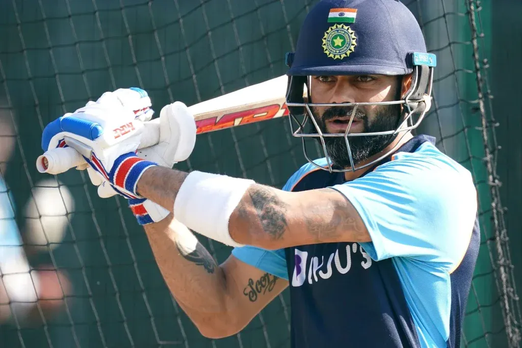 Virat Kohli