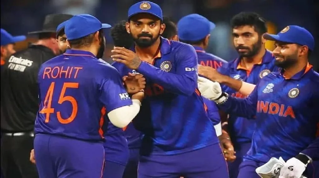 IND vs NZ
