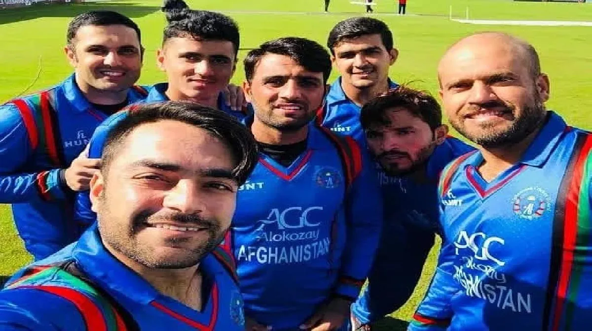 Afghanistan Cricket Board Chairman Mirwais Ashraf