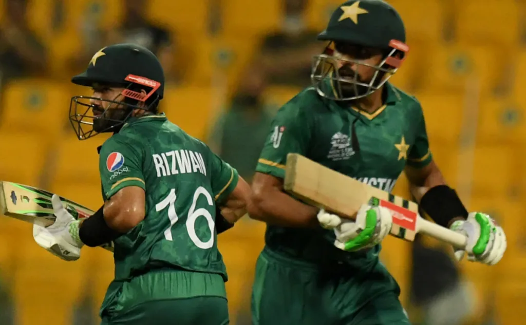 PAK vs AUS