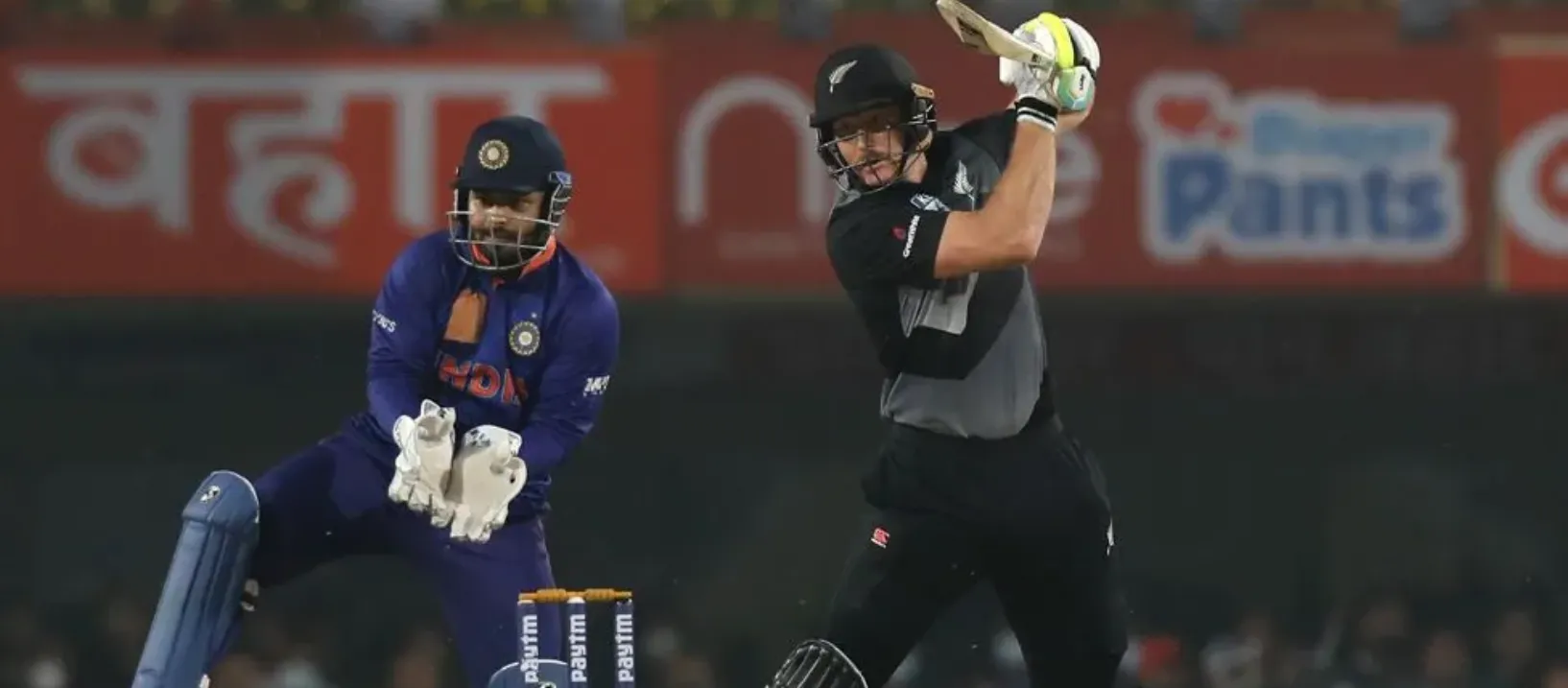 IND vs NZ 2021