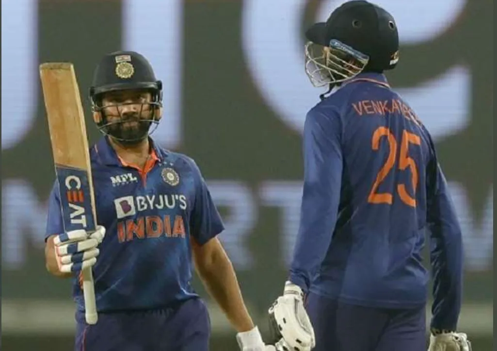IND vs NZ: Rohit Sharma ने इस मामले में छोड़ा विराट कोहली को पीछे, मैच में बने 10 रिकॉर्ड्स
